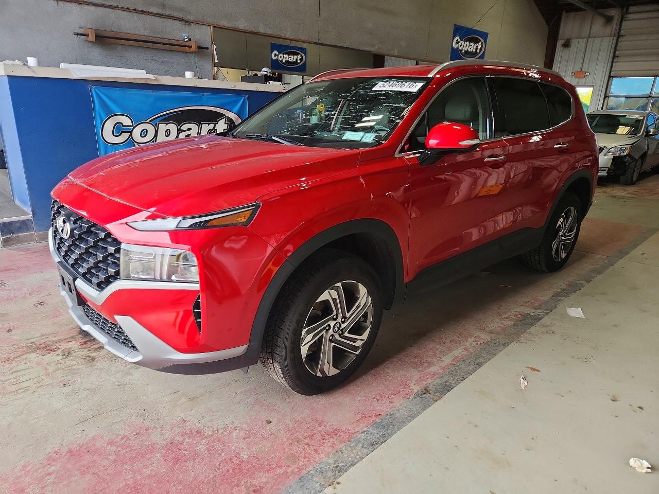 2023 HYUNDAI SANTA FE SEL