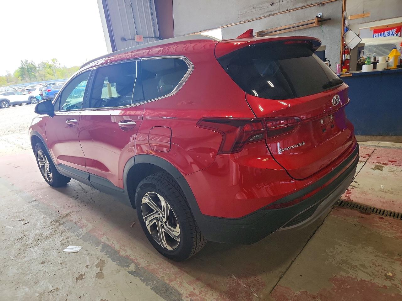 2023 HYUNDAI SANTA FE SEL
