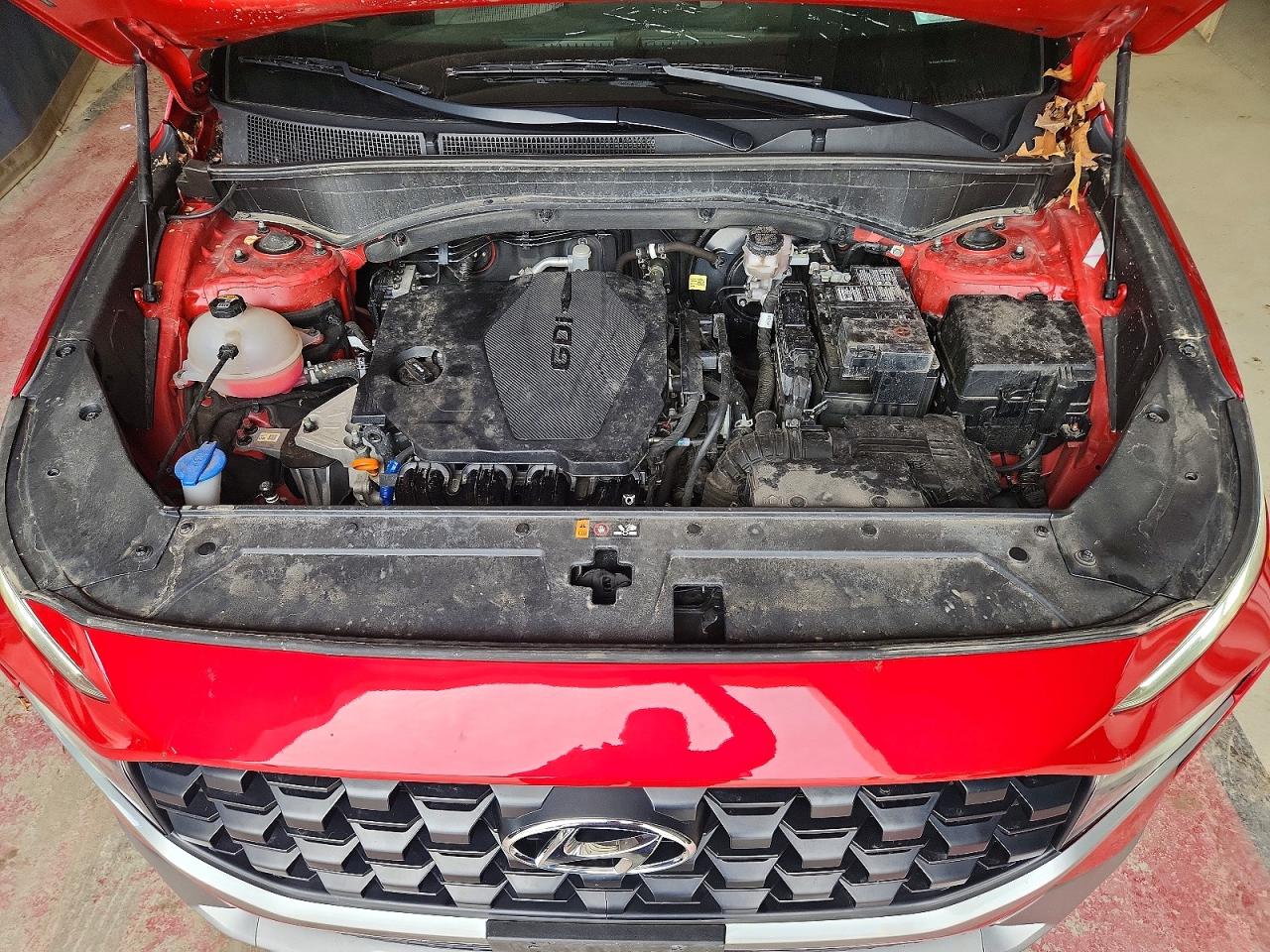 2023 HYUNDAI SANTA FE SEL