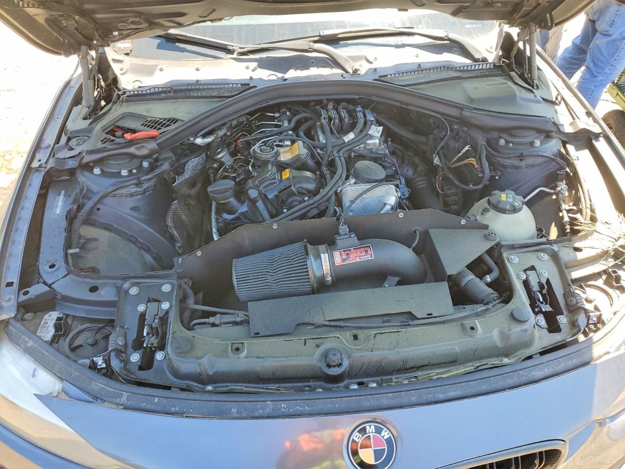 2016 BMW 328