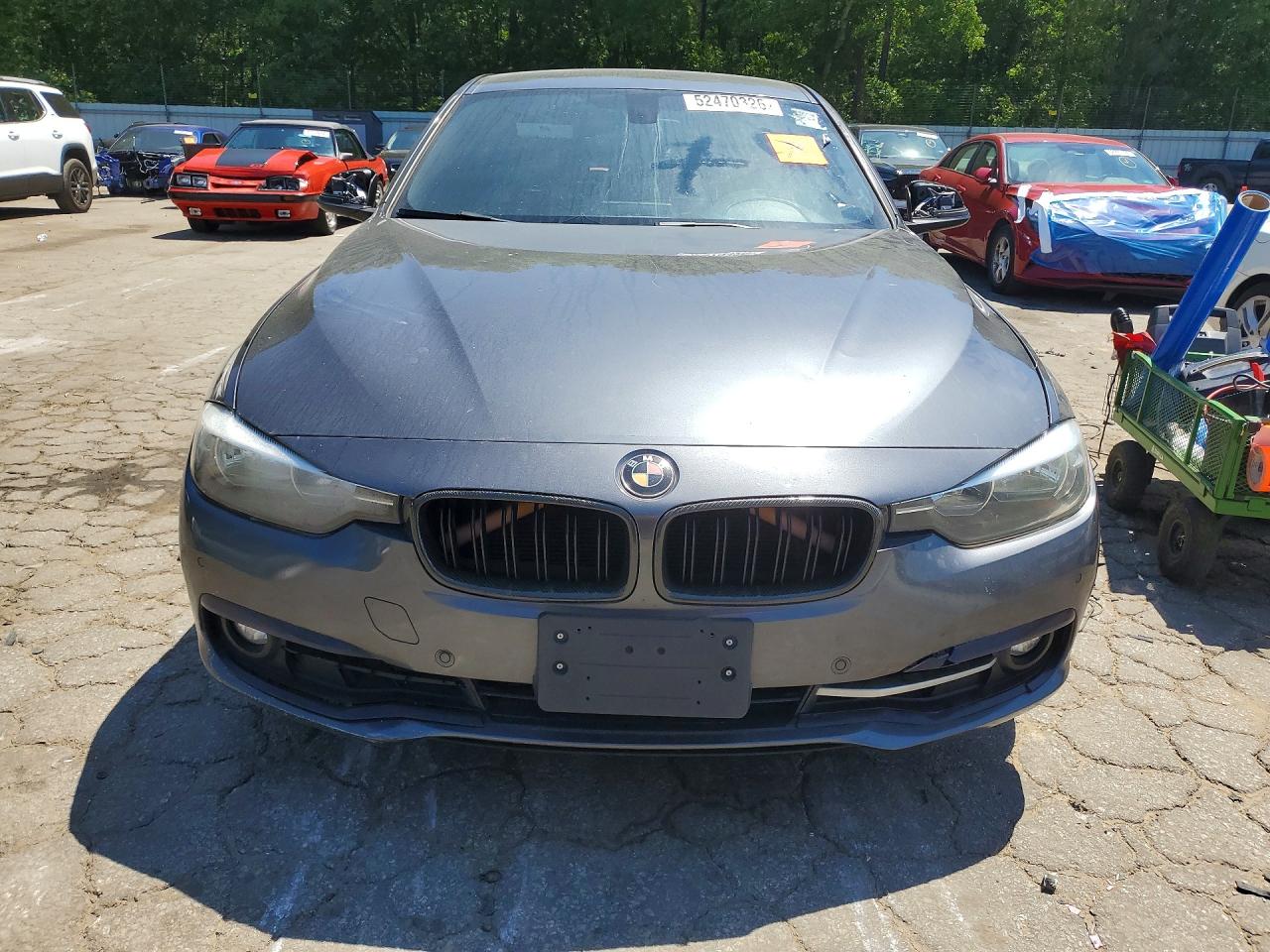 2016 BMW 328