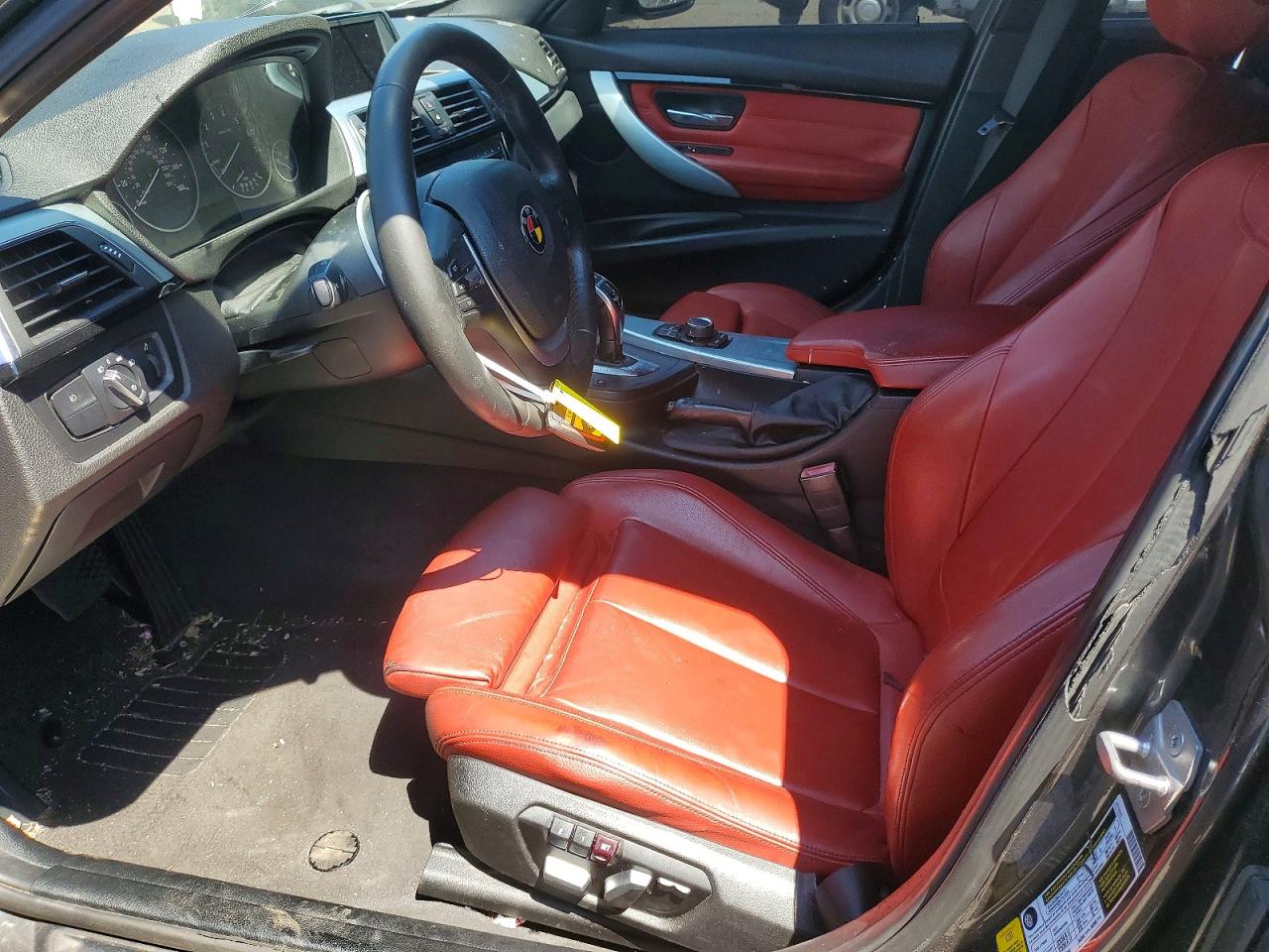 2016 BMW 328