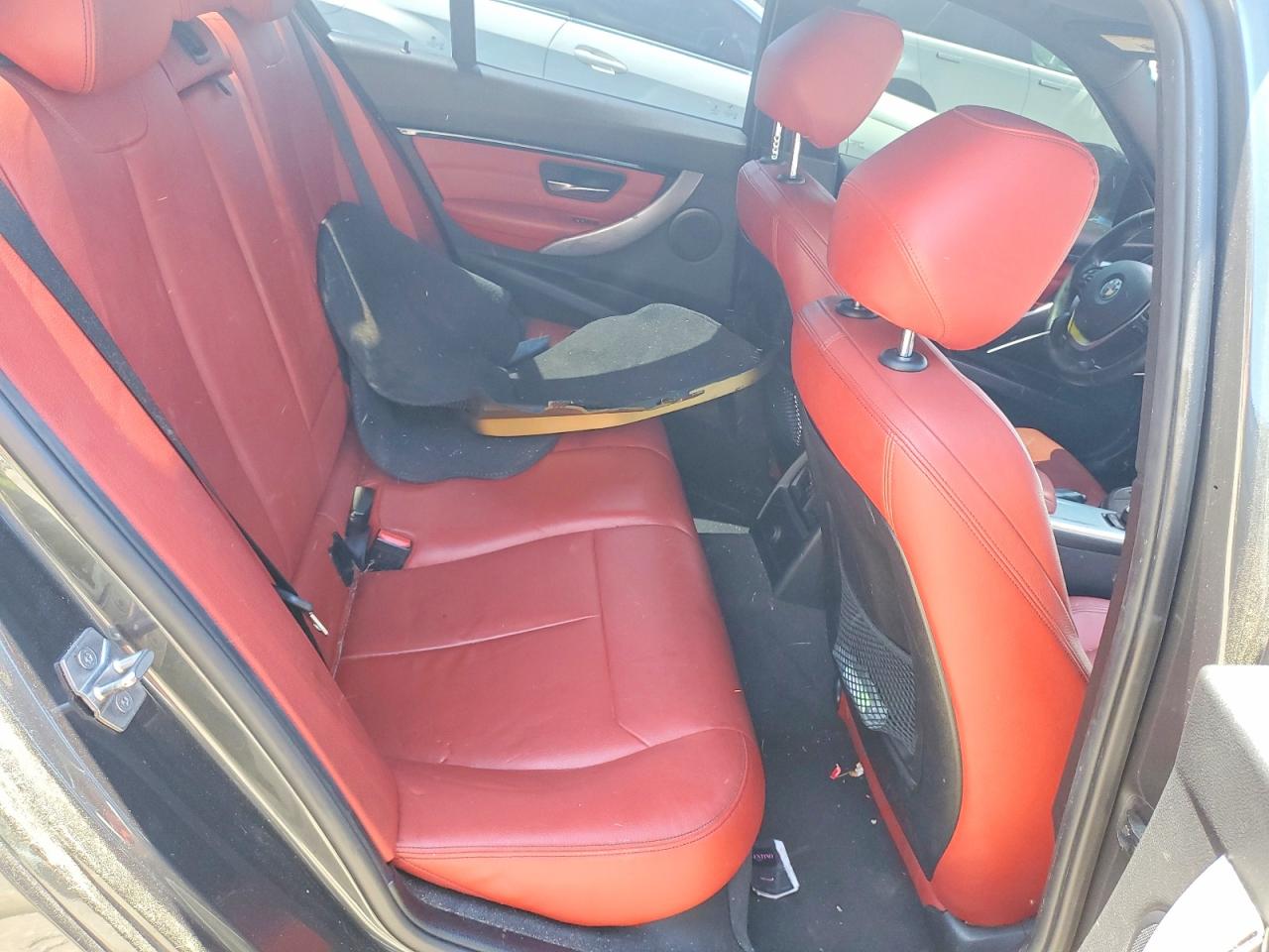 2016 BMW 328
