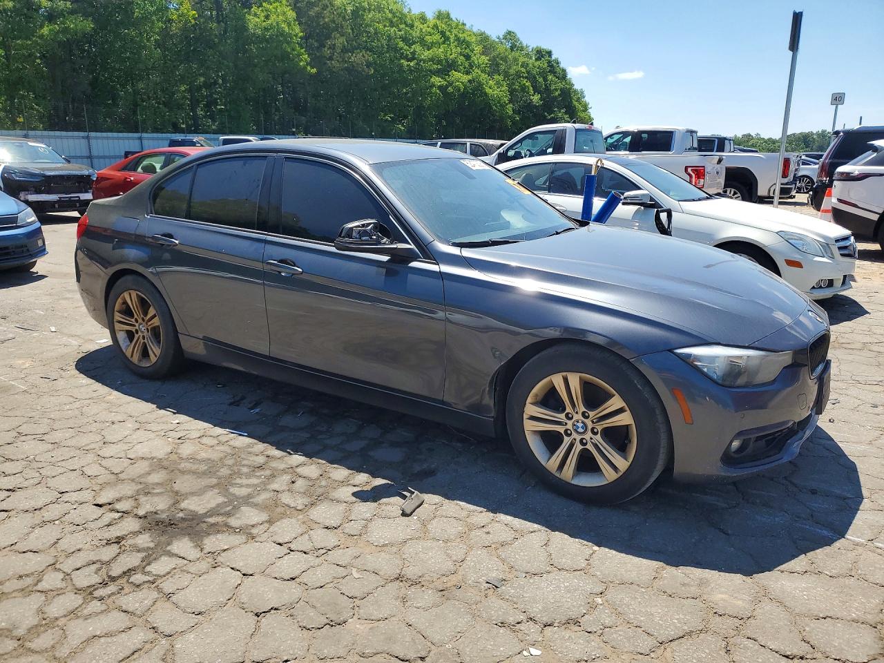 2016 BMW 328