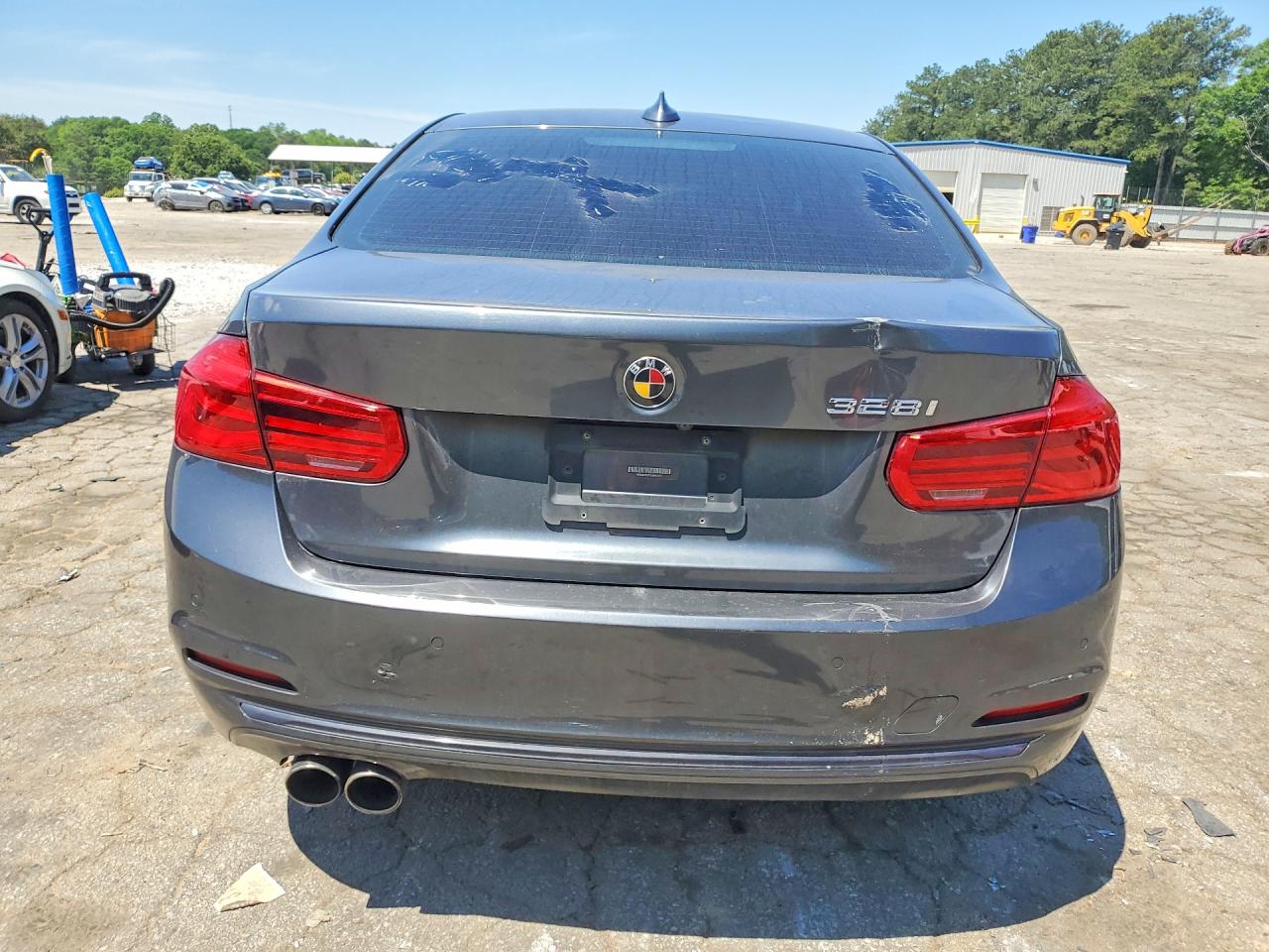 2016 BMW 328