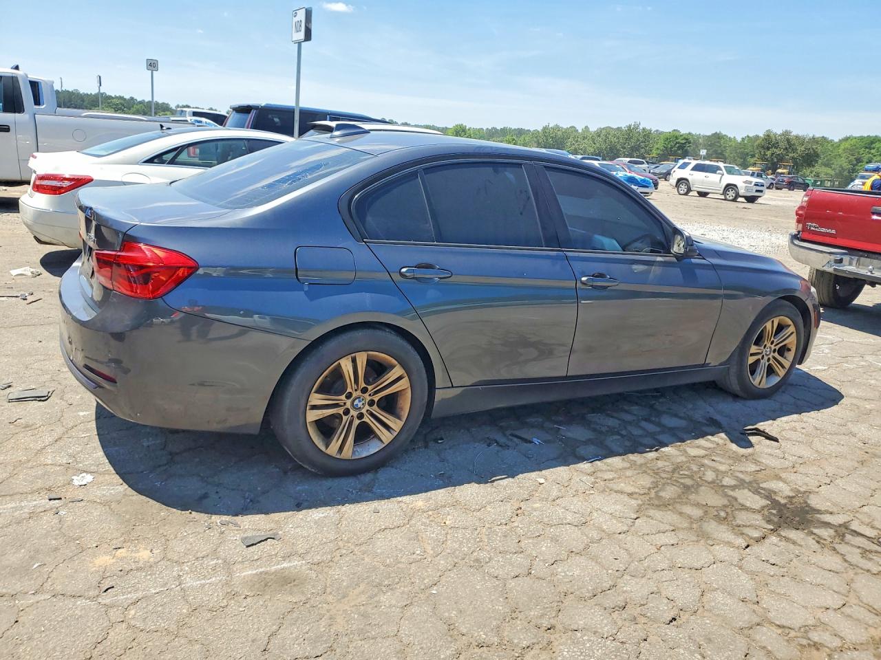 2016 BMW 328