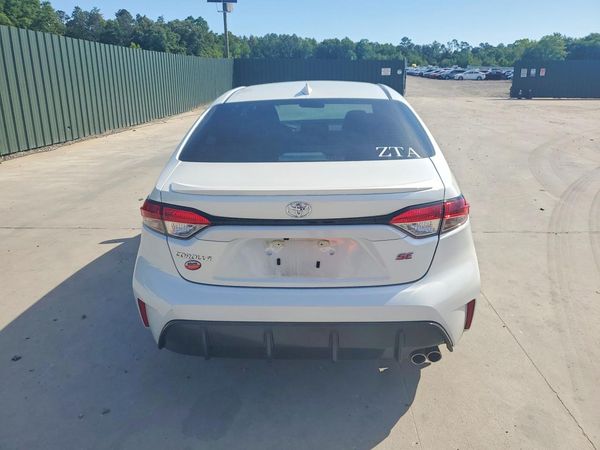 2026 TOYOTA COROLLA SE