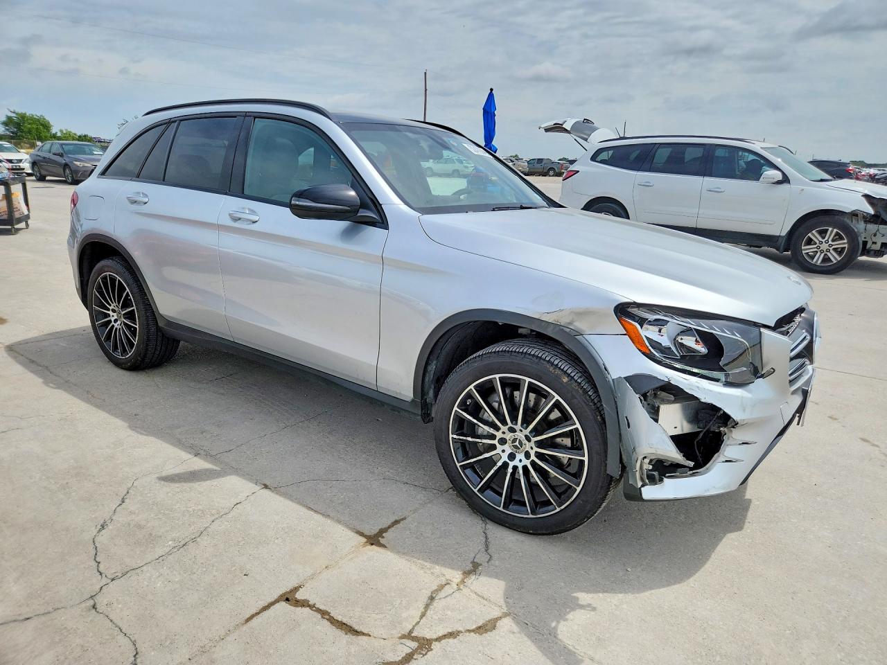 2018 MERCEDES-BENZ GLC GLC300