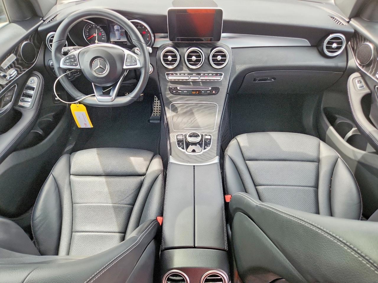 2018 MERCEDES-BENZ GLC GLC300