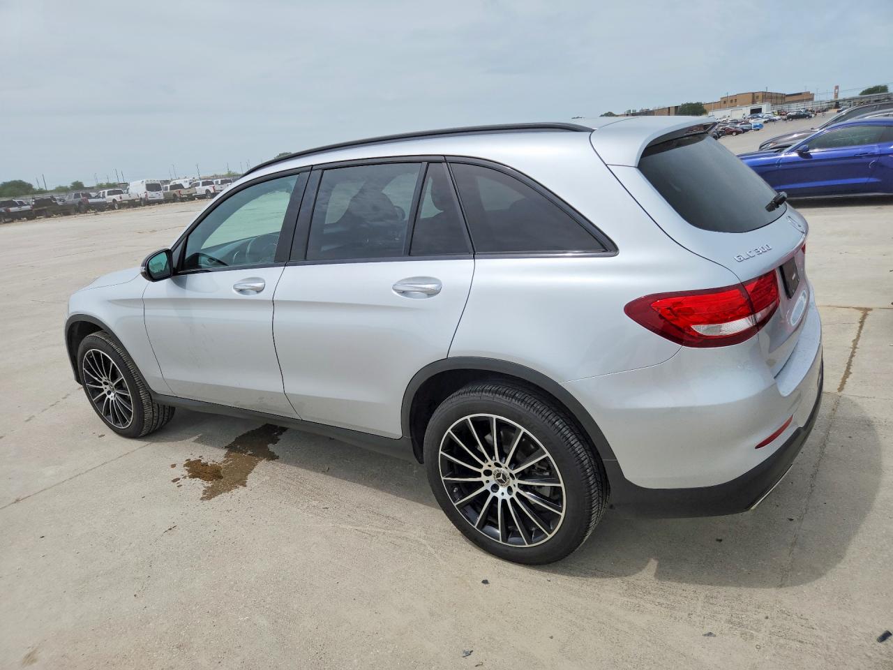 2018 MERCEDES-BENZ GLC GLC300