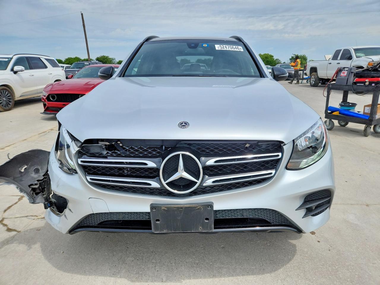 2018 MERCEDES-BENZ GLC GLC300