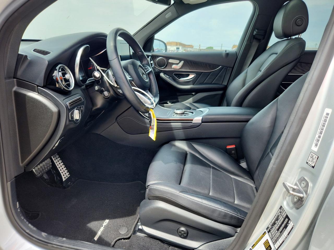 2018 MERCEDES-BENZ GLC GLC300