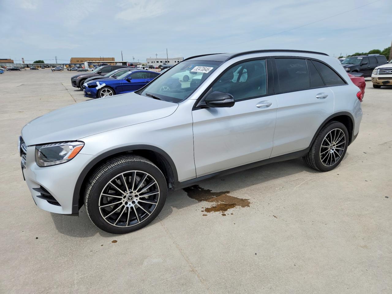 2018 MERCEDES-BENZ GLC GLC300