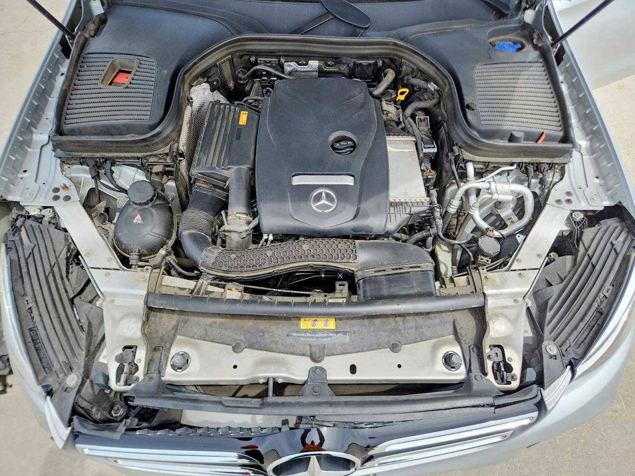 2018 MERCEDES-BENZ GLC GLC300