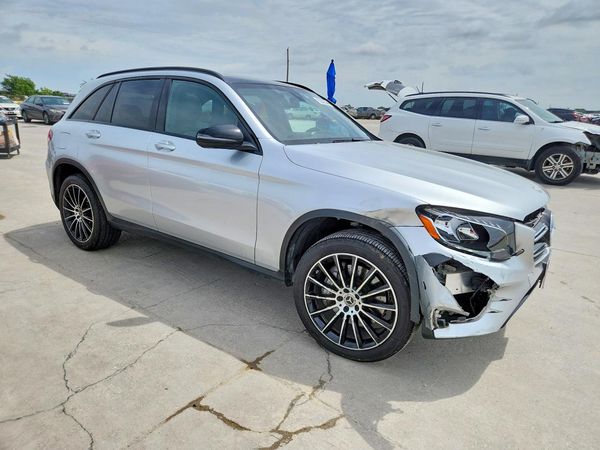 2018 MERCEDES-BENZ GLC GLC300
