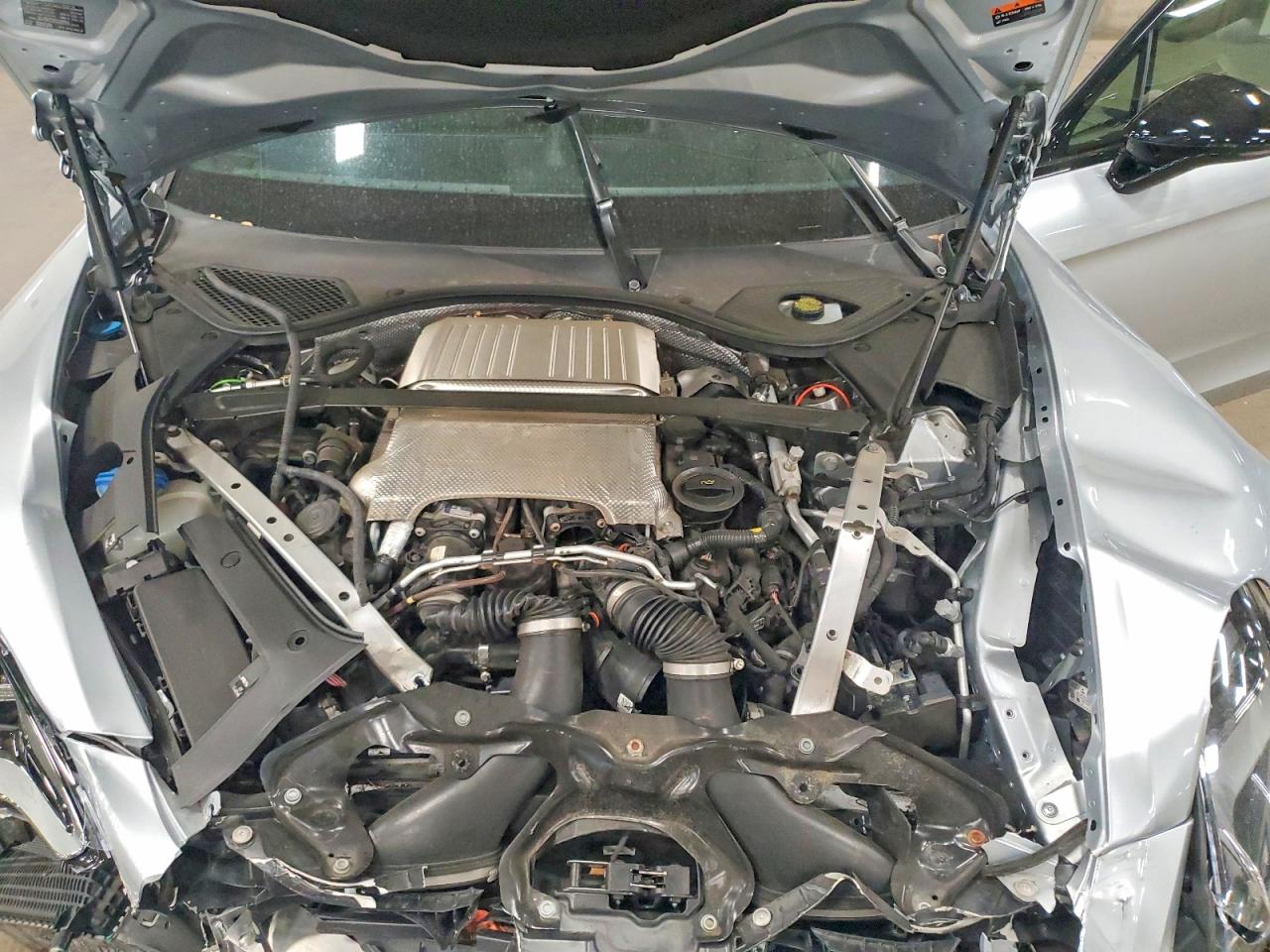 2018 PORSCHE PANAMERA Turbo
