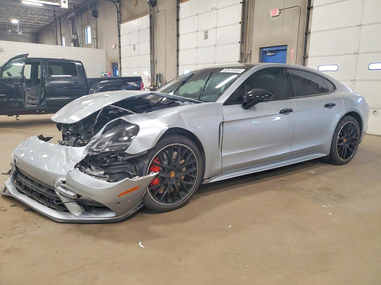 2018 PORSCHE PANAMERA Turbo