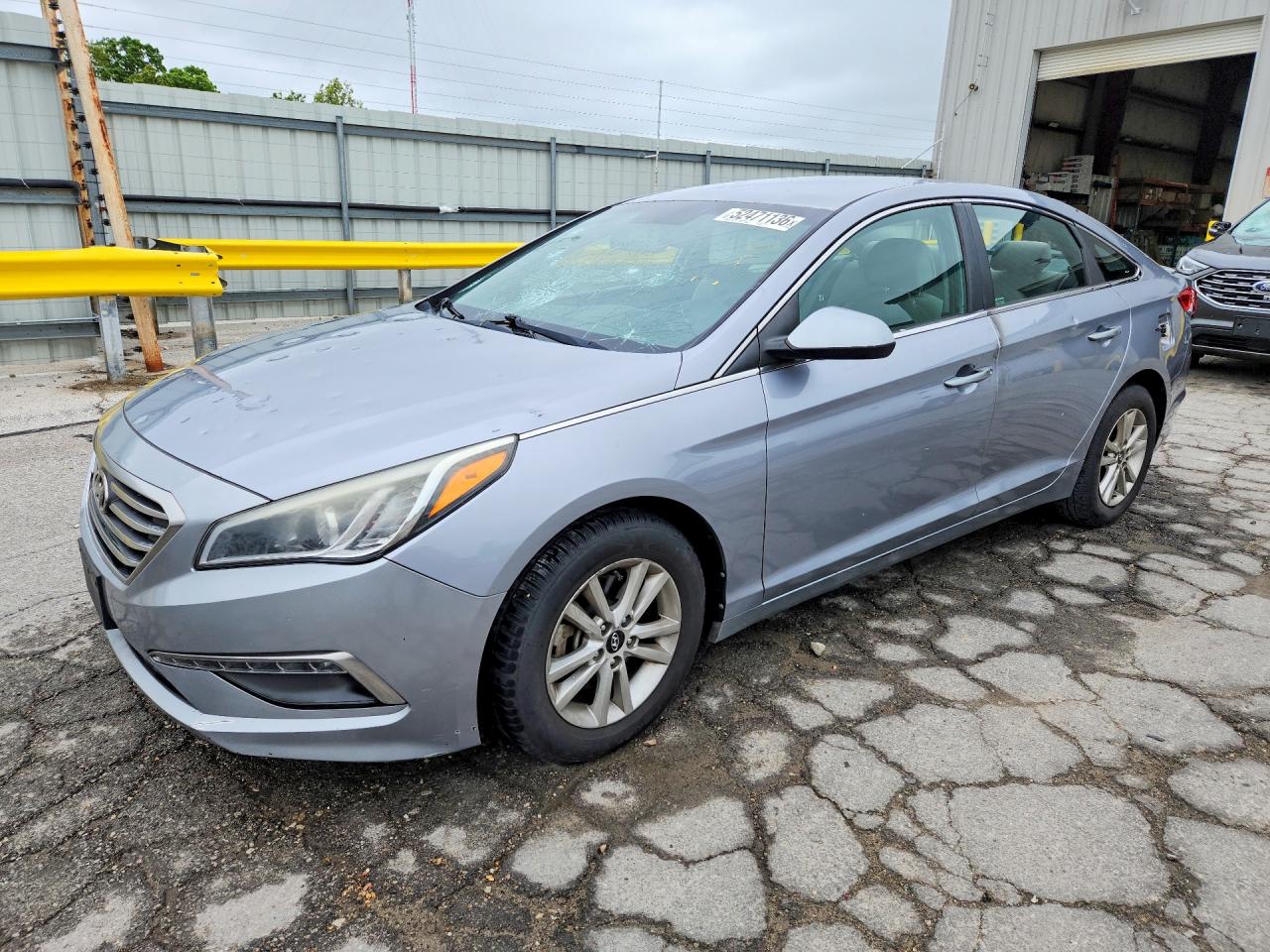 2015 HYUNDAI SONATA