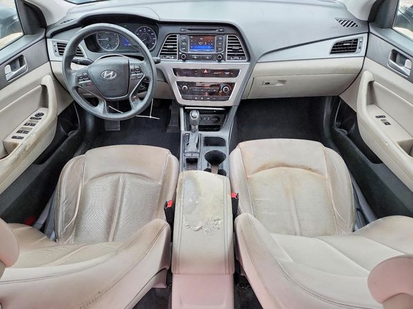 2015 HYUNDAI SONATA