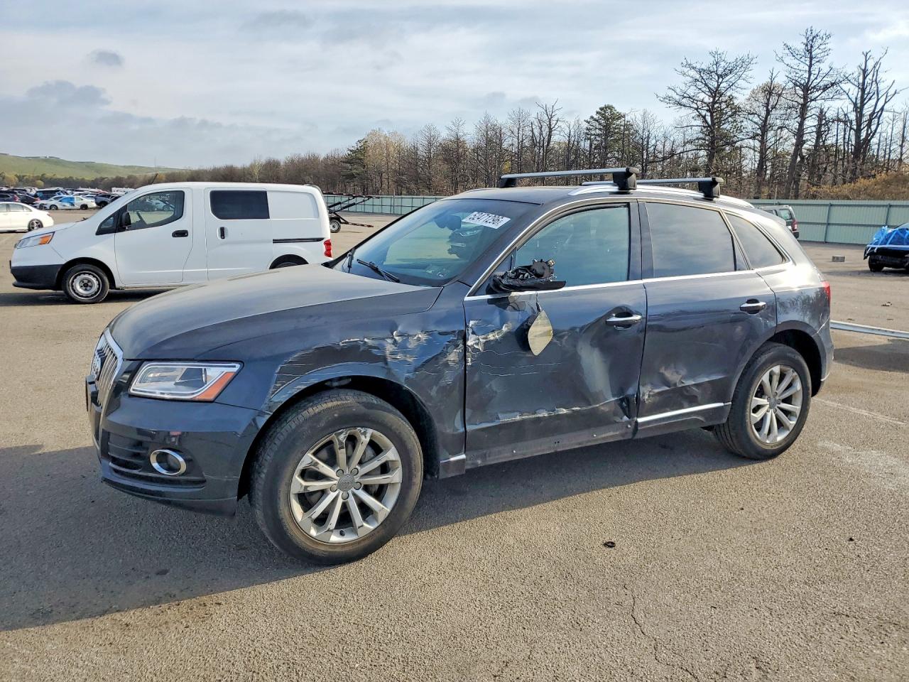 2016 AUDI Q5 quattro Premium Plus