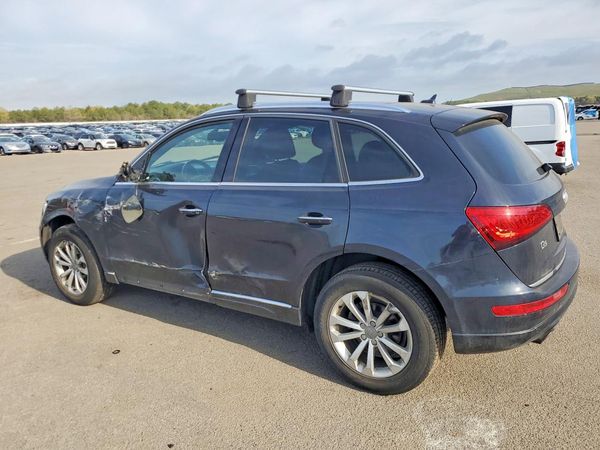 2016 AUDI Q5 quattro Premium Plus