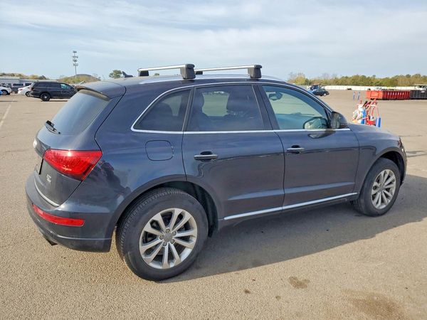 2016 AUDI Q5 quattro Premium Plus