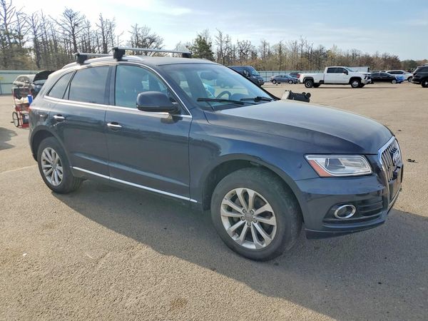 2016 AUDI Q5 quattro Premium Plus