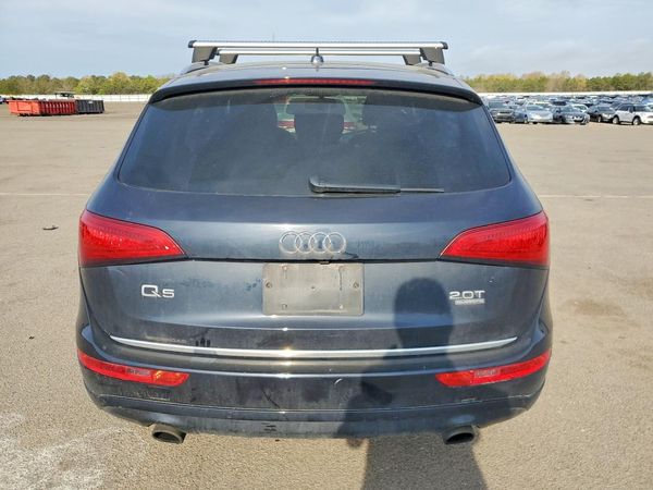 2016 AUDI Q5 quattro Premium Plus