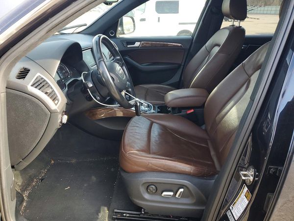 2016 AUDI Q5 quattro Premium Plus