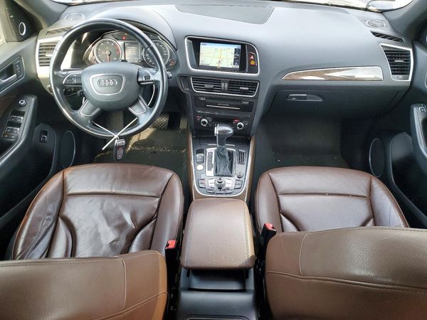 2016 AUDI Q5 quattro Premium Plus