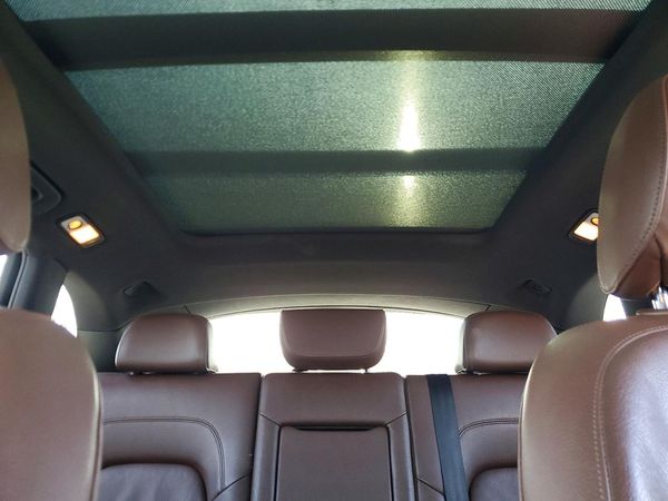 2016 AUDI Q5 quattro Premium Plus