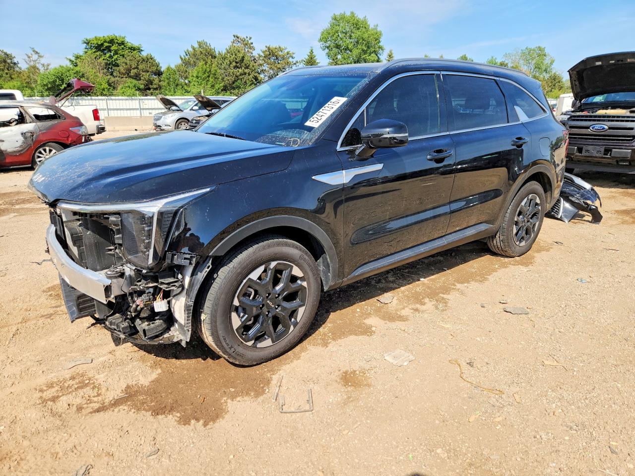 2025 KIA SORENTO