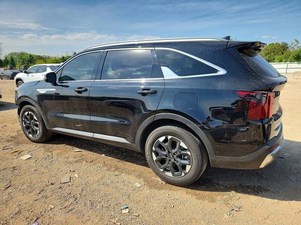 2025 KIA SORENTO