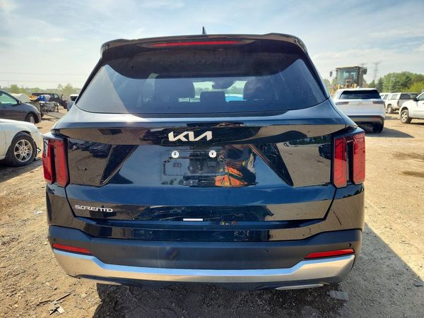 2025 KIA SORENTO