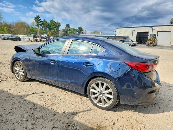 2017 MAZDA 3 Touring