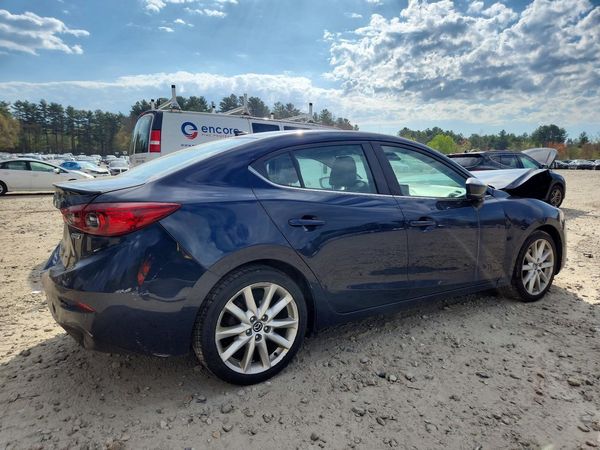 2017 MAZDA 3 Touring