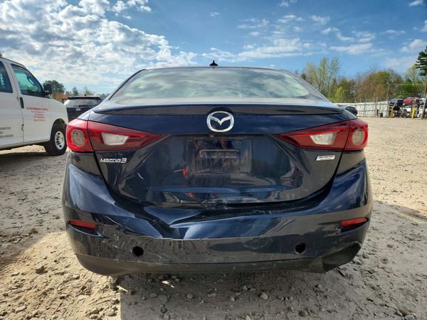 2017 MAZDA 3 Touring