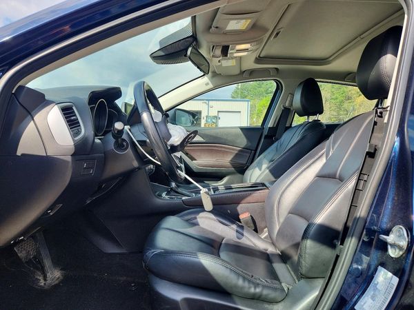 2017 MAZDA 3 Touring