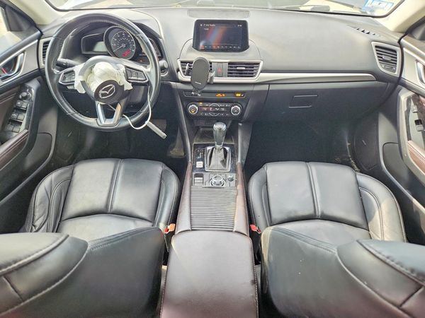 2017 MAZDA 3 Touring