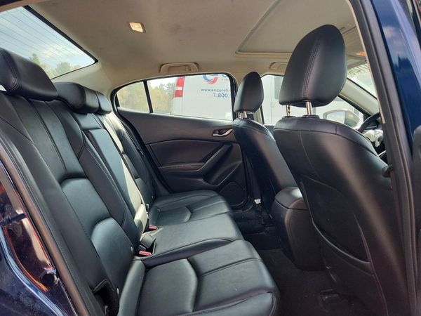 2017 MAZDA 3 Touring