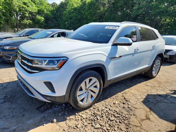 2021 VOLKSWAGEN ATLAS CROSS SPORT