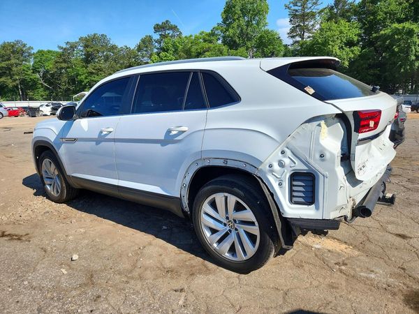 2021 VOLKSWAGEN ATLAS CROSS SPORT SE — DSRA