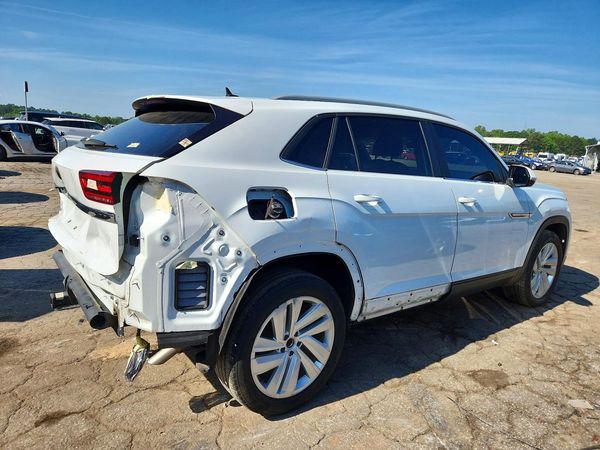 2021 VOLKSWAGEN ATLAS CROSS SPORT SE — PSRA
