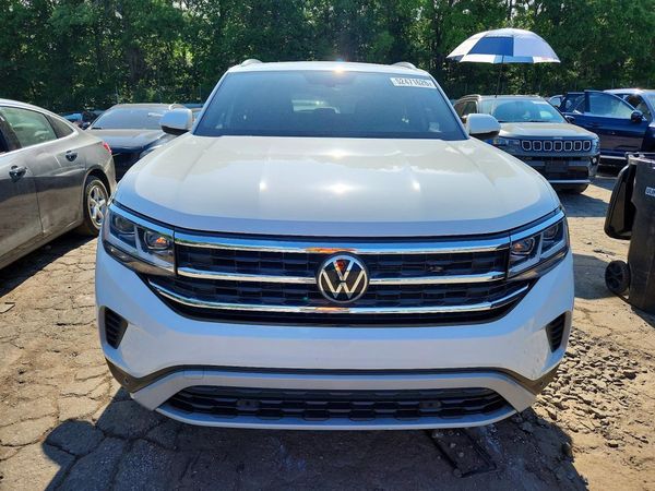 2021 VOLKSWAGEN ATLAS CROSS SPORT SE — DIRF