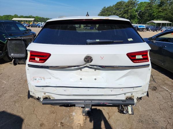 2021 VOLKSWAGEN ATLAS CROSS SPORT SE — DIRR