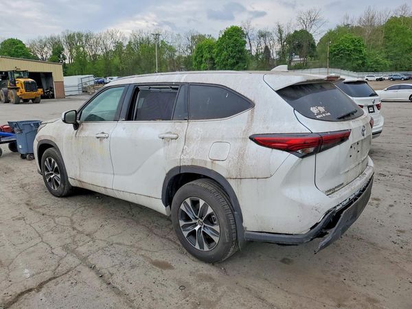 2022 TOYOTA HIGHLANDER