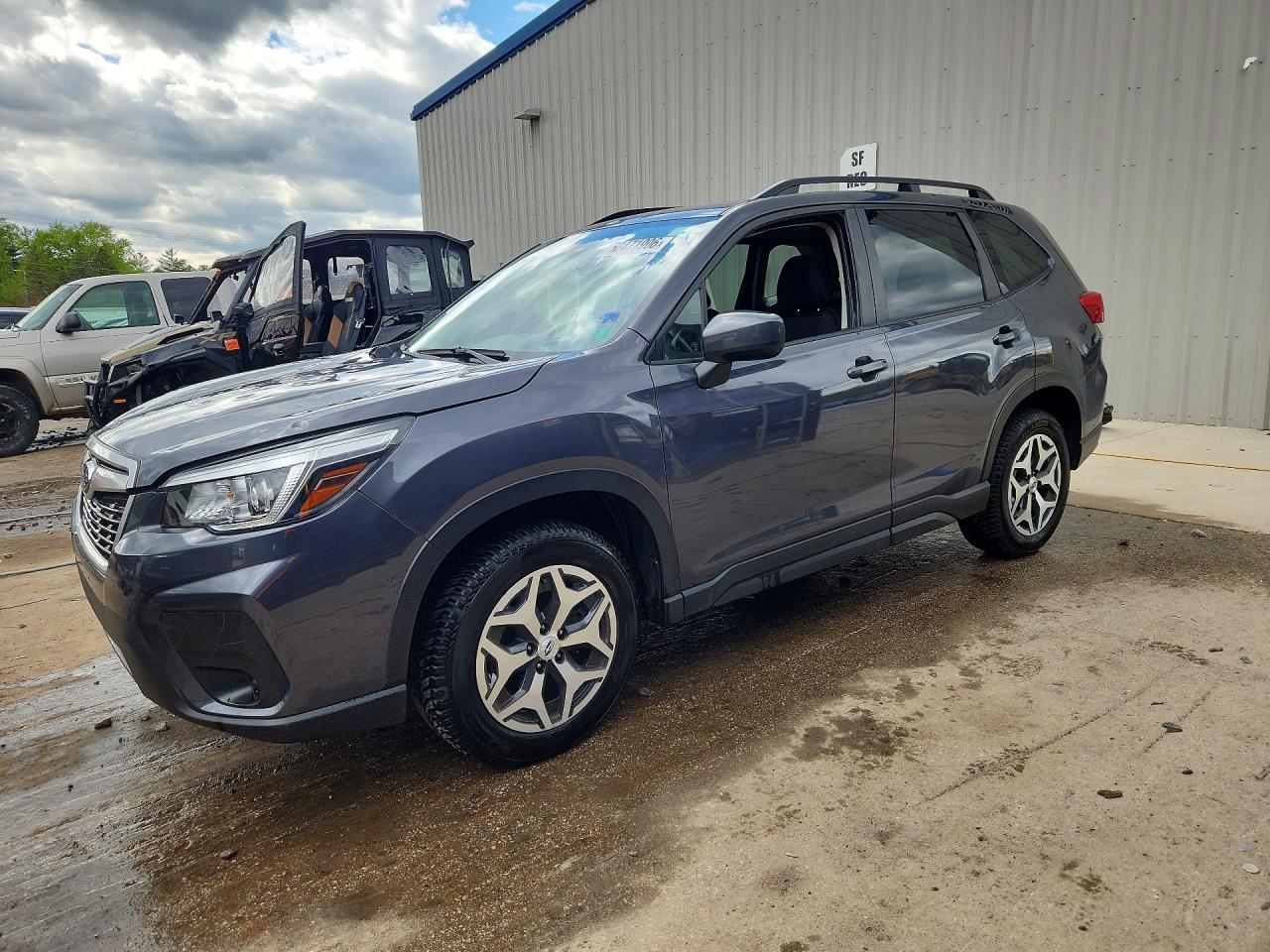 2020 SUBARU FORESTER Prm+ES+KA