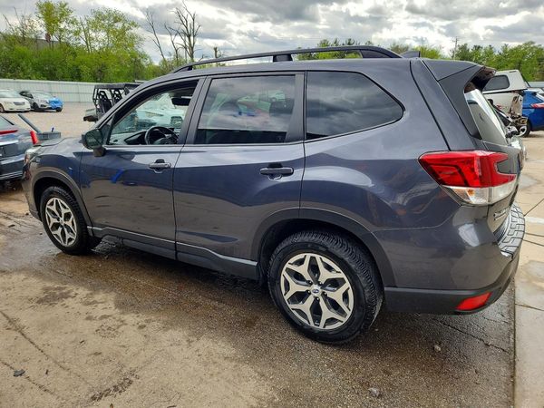 2020 SUBARU FORESTER Prm+ES+KA