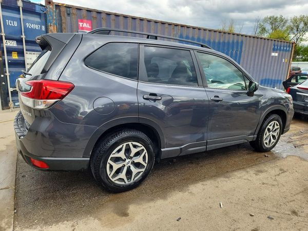 2020 SUBARU FORESTER Prm+ES+KA