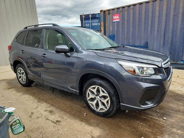 2020 SUBARU FORESTER Prm+ES+KA